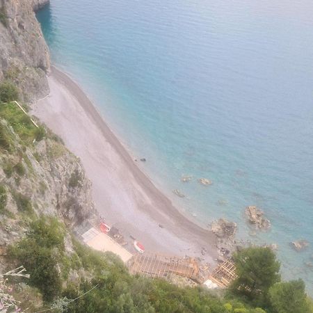 Amalfi Blu Paradise Eksteriør bilde