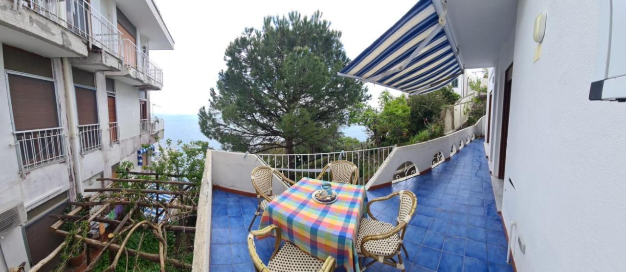 Amalfi Blu Paradise Eksteriør bilde