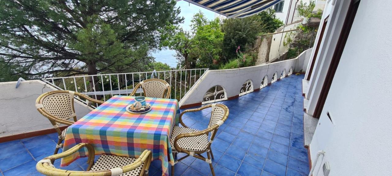 Amalfi Blu Paradise Eksteriør bilde