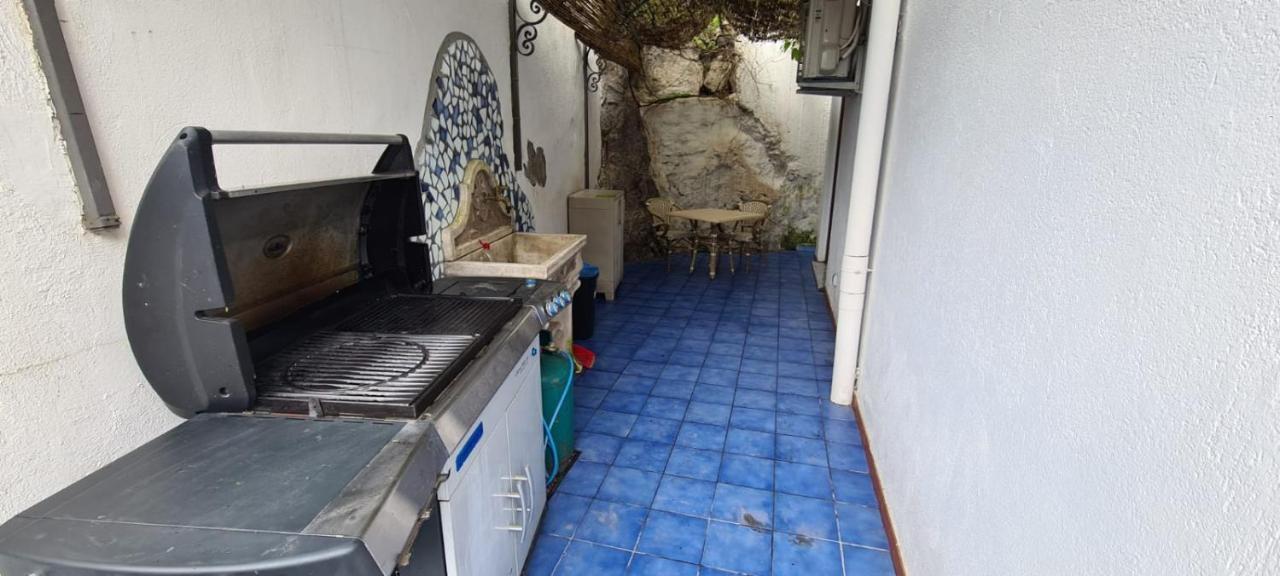 Amalfi Blu Paradise Eksteriør bilde