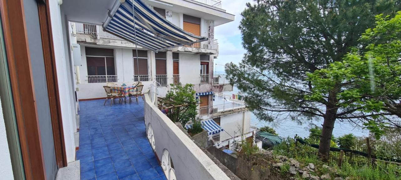 Amalfi Blu Paradise Eksteriør bilde