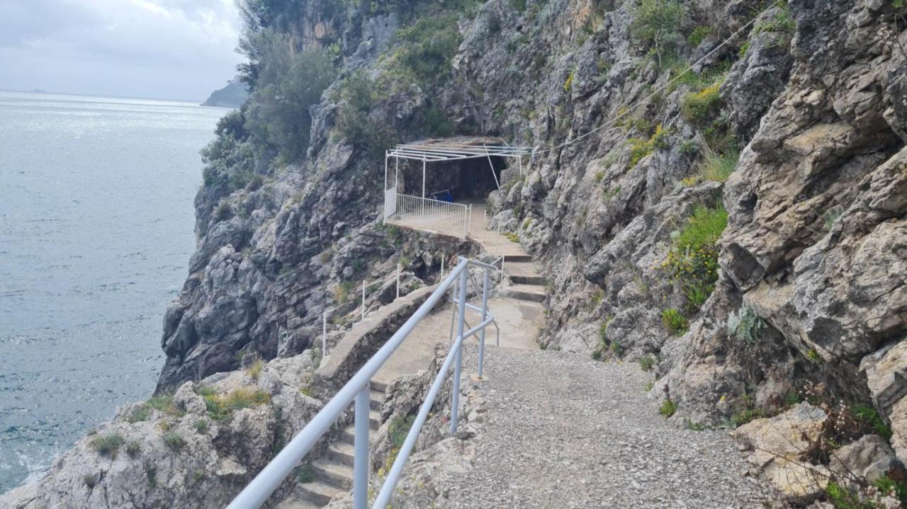 Amalfi Blu Paradise Eksteriør bilde