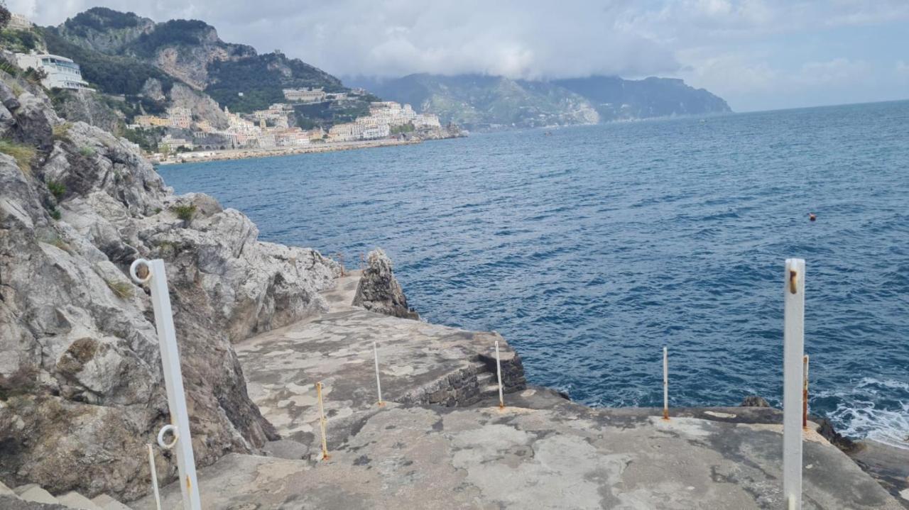 Amalfi Blu Paradise Eksteriør bilde
