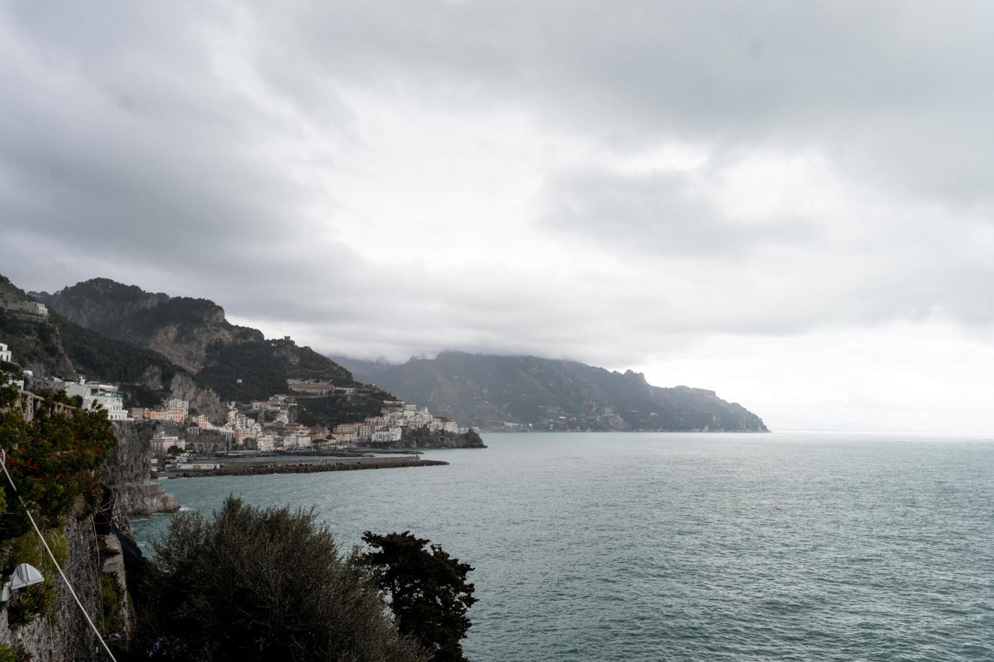 Amalfi Blu Paradise Eksteriør bilde