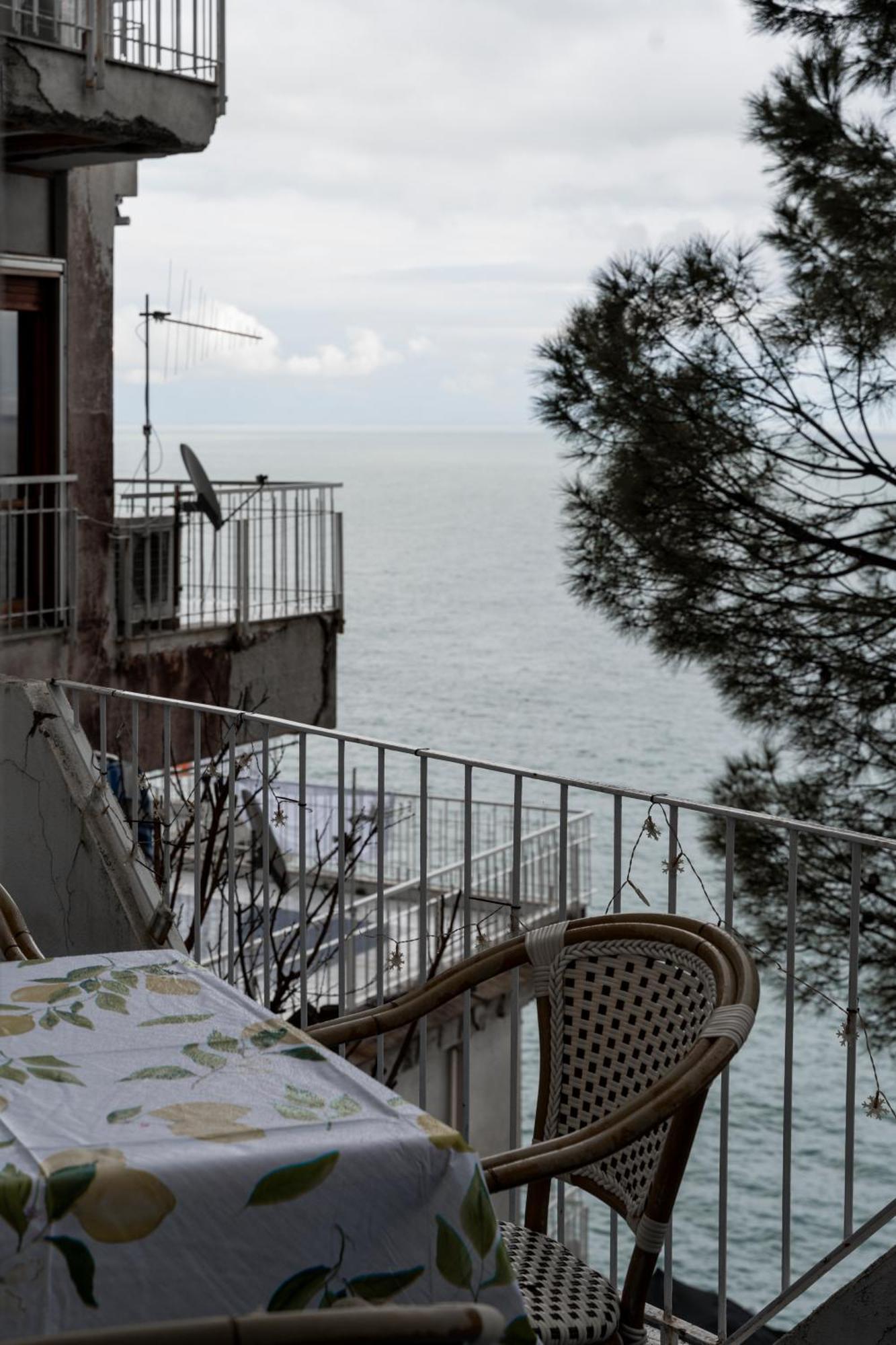 Amalfi Blu Paradise Eksteriør bilde