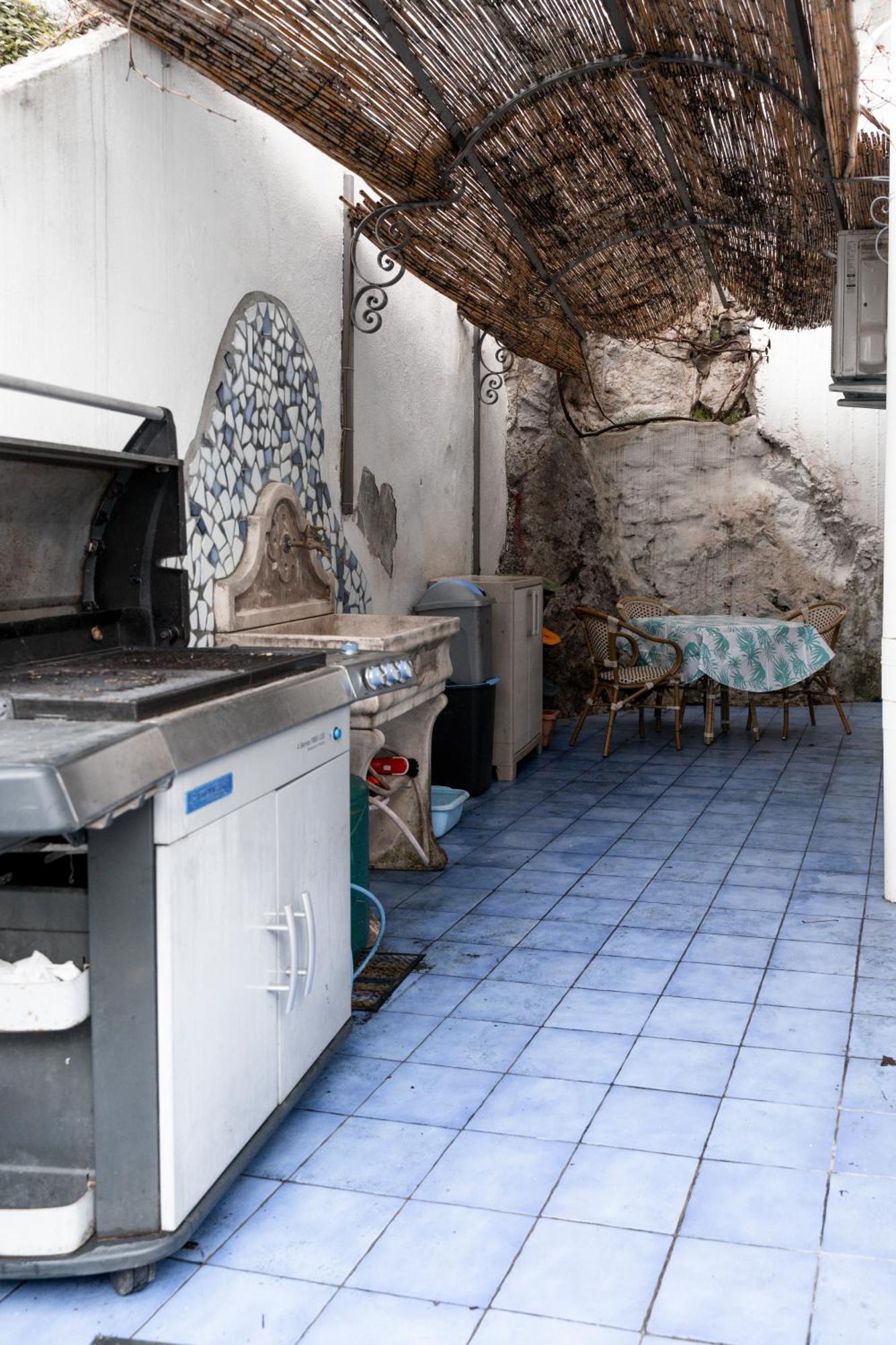 Amalfi Blu Paradise Eksteriør bilde