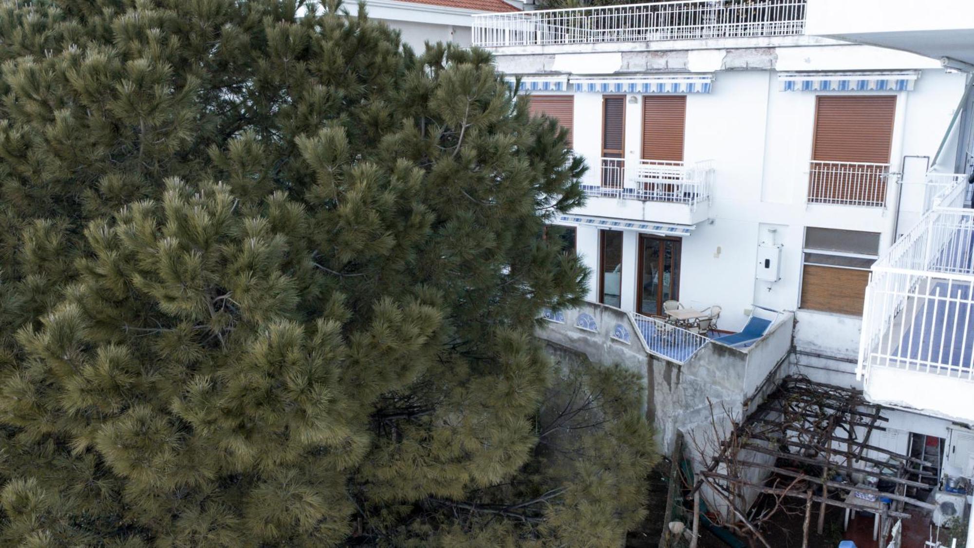 Amalfi Blu Paradise Eksteriør bilde