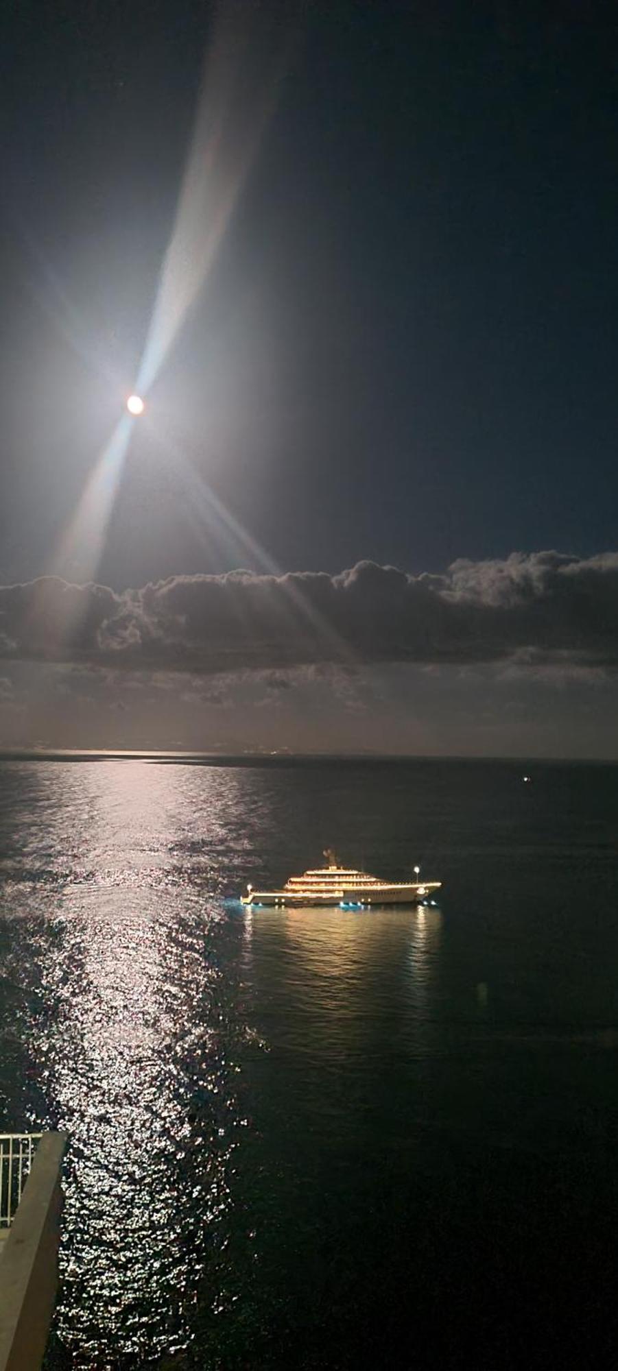 Amalfi Blu Paradise Eksteriør bilde