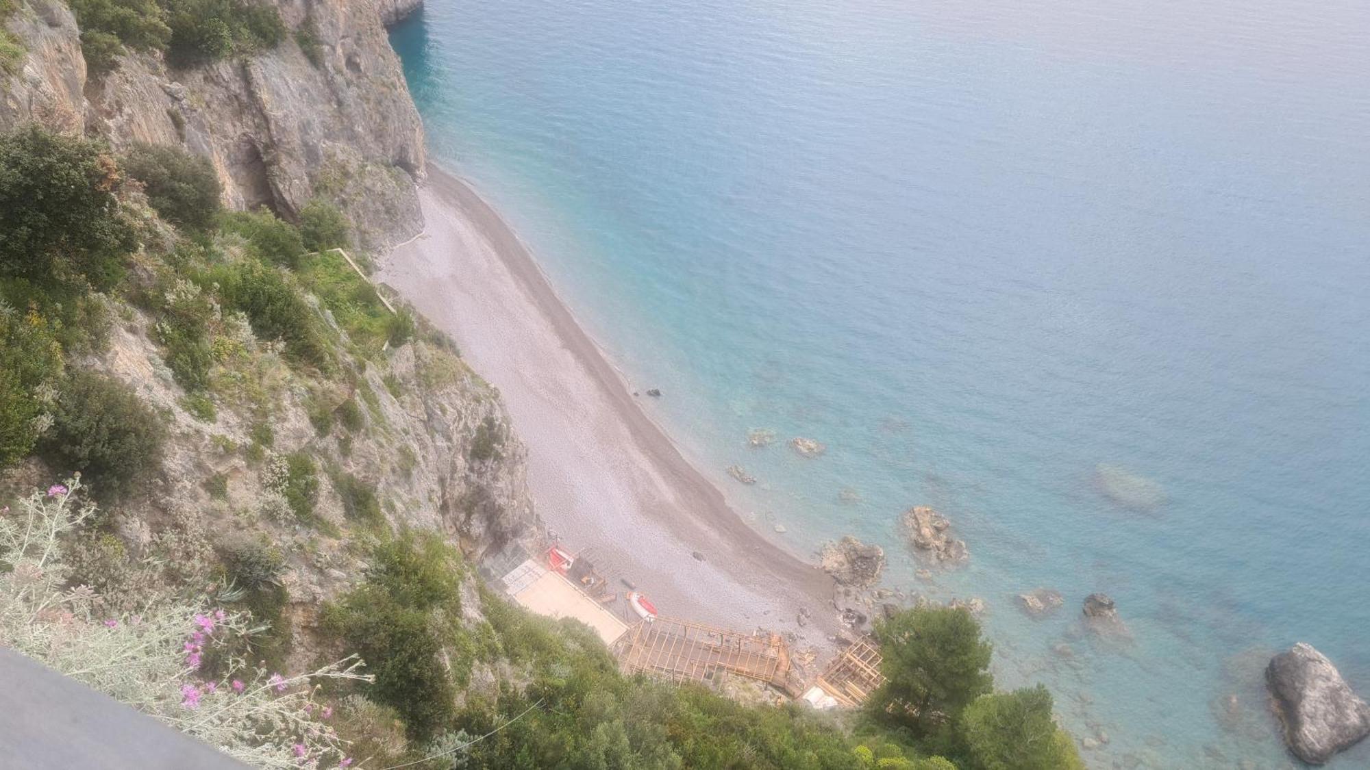 Amalfi Blu Paradise Eksteriør bilde