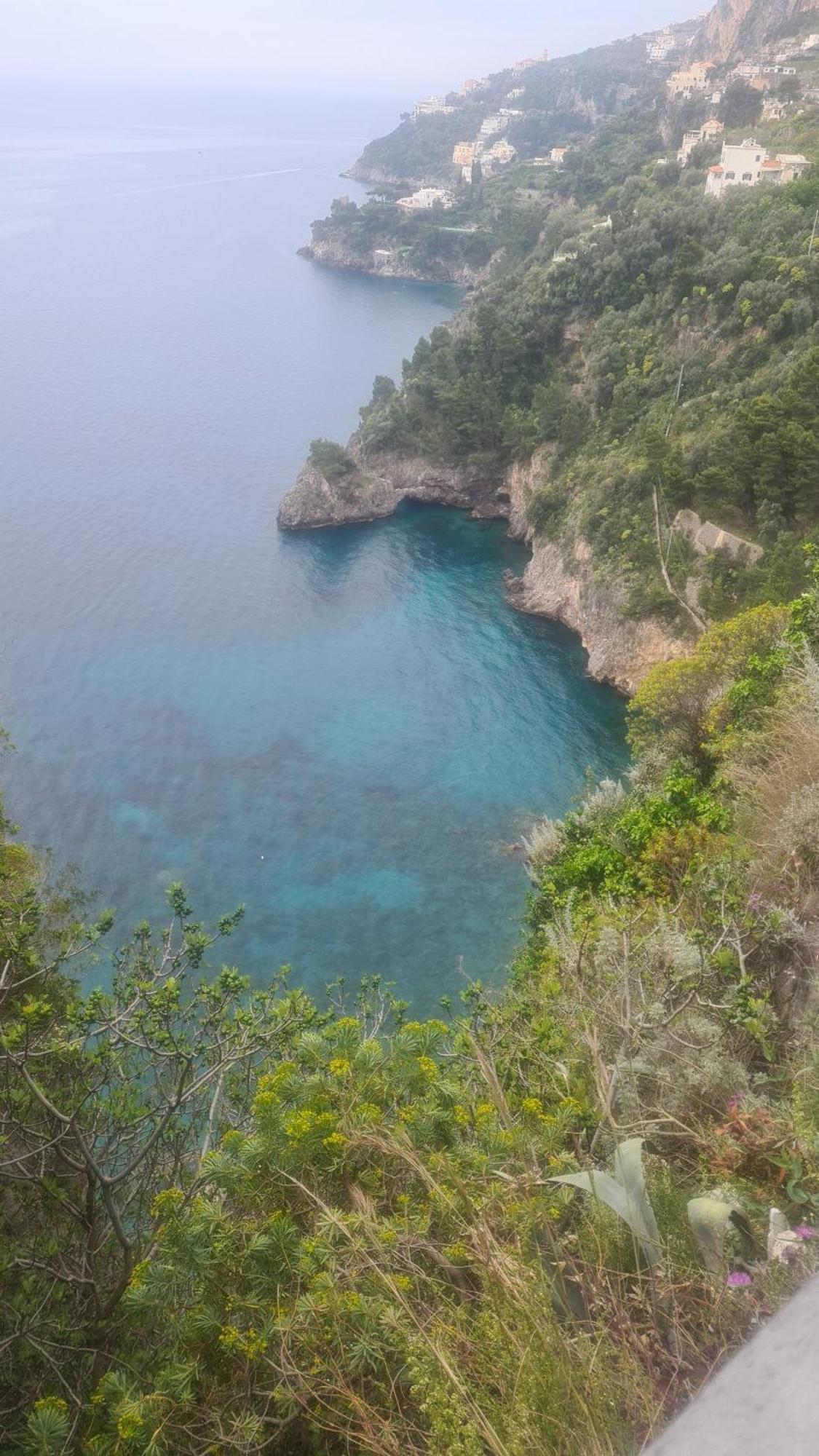 Amalfi Blu Paradise Eksteriør bilde